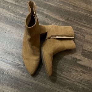 Ankle booties